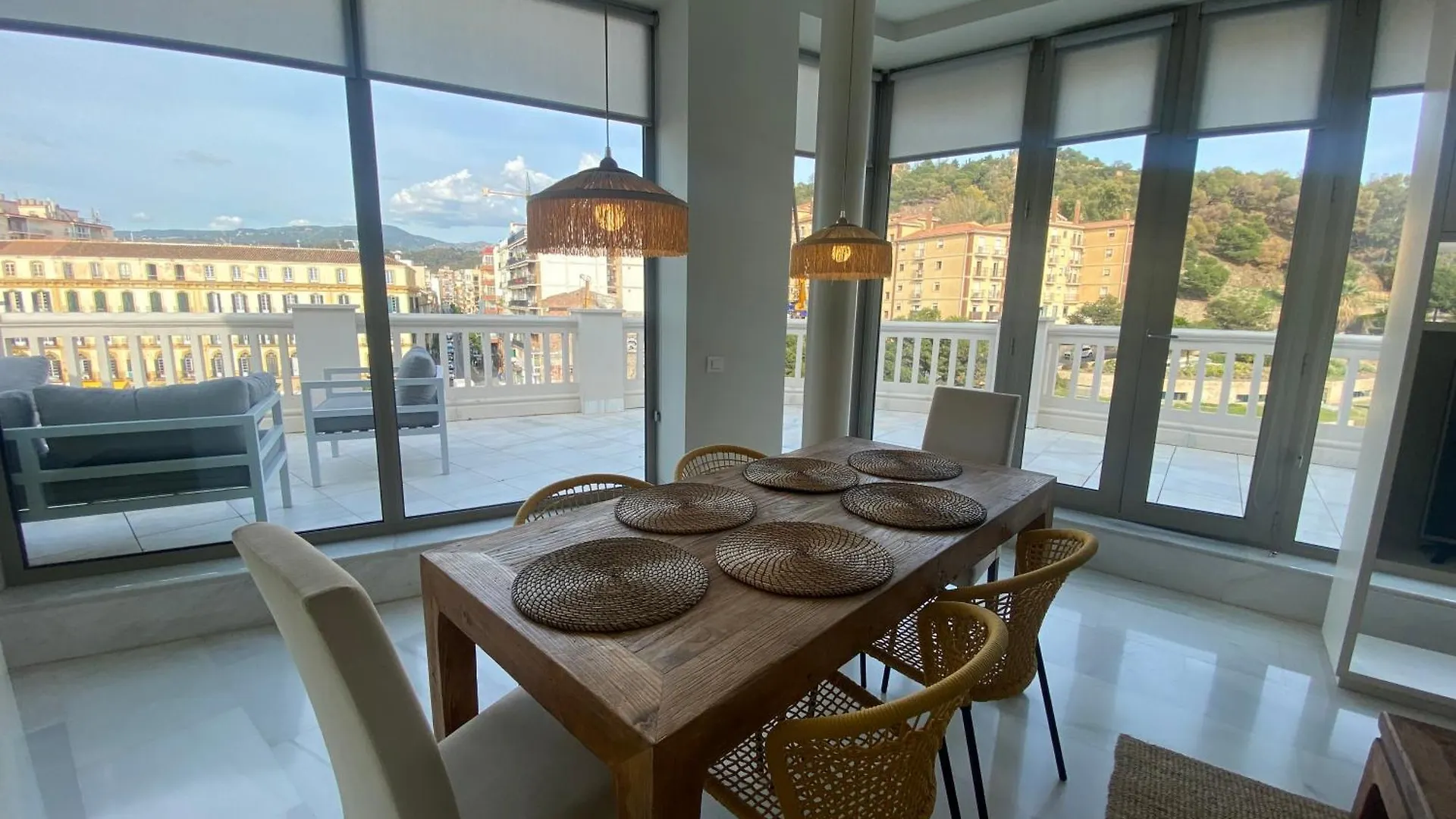 Apartment Pinar Vip Class Malaga C/Alcazabilla
