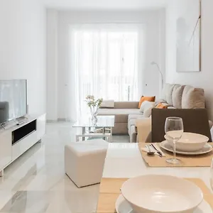  Apartment Picasso - Art District Experience Spain