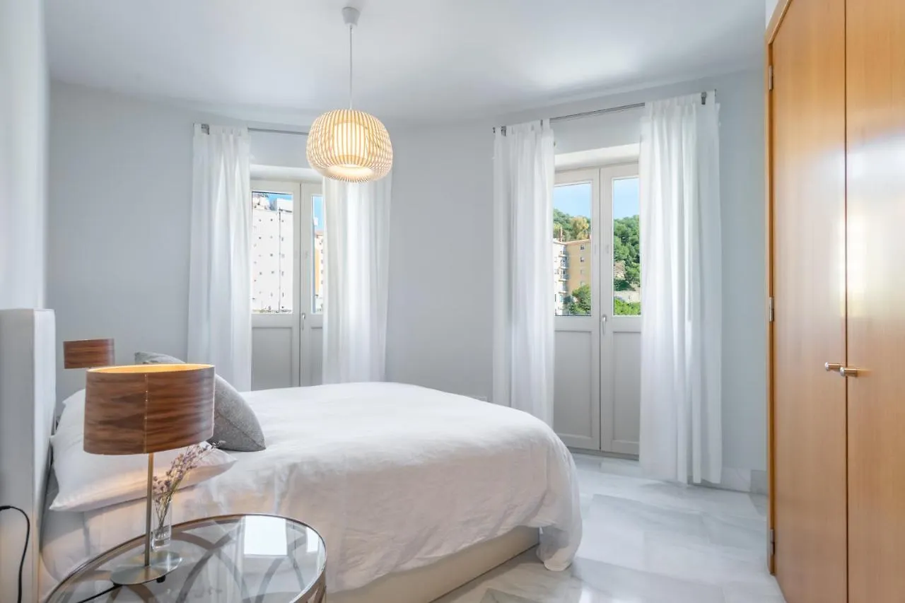 شقة Pinar Vip Class Malaga C/Alcazabilla إسبانيا