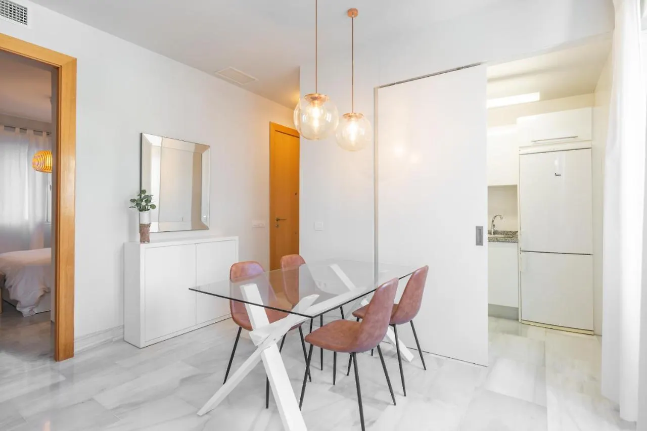 Pinar Vip Class Malaga C/Alcazabilla إسبانيا