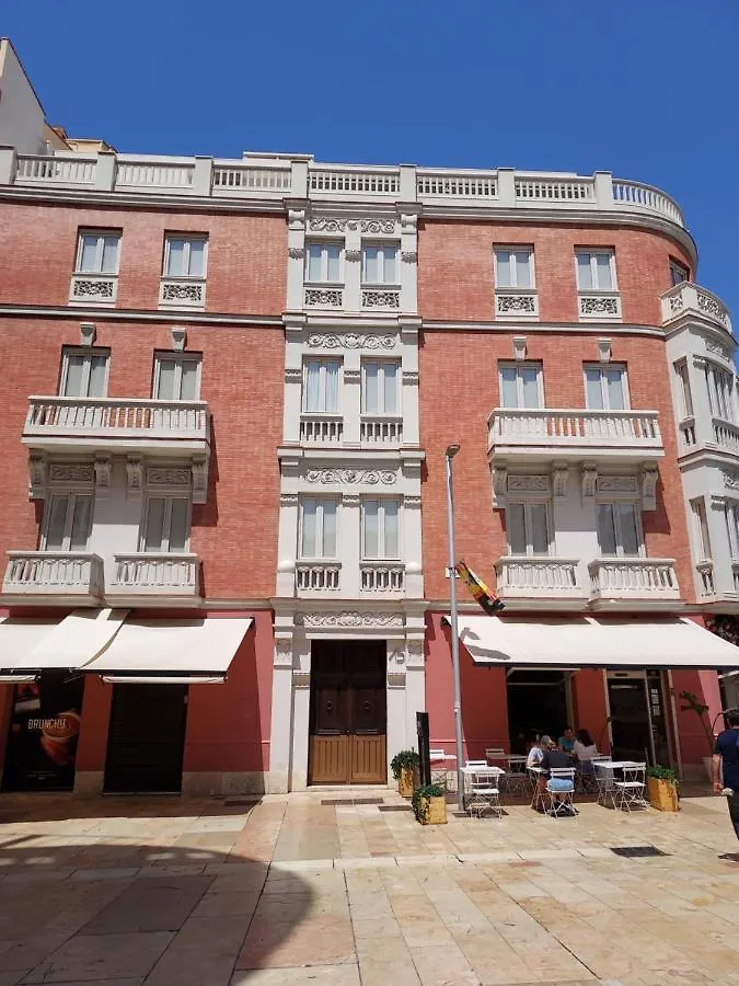 Pinar Vip Class Malaga C/Alcazabilla Apartment